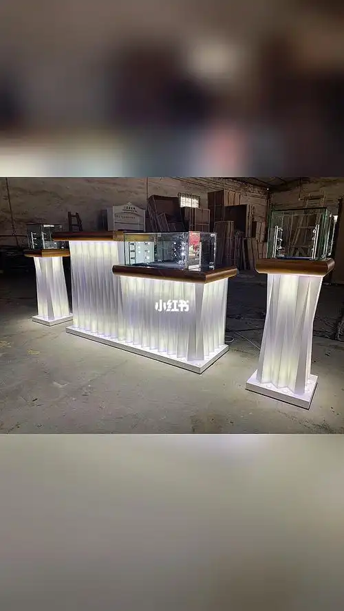 珠宝展示柜黄金玉器陈列柜奢侈品展柜手表柜