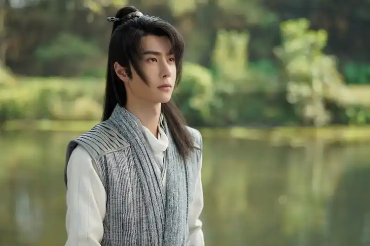 王一博《有翡》剧照图片[5/9]_电视剧_美桌网