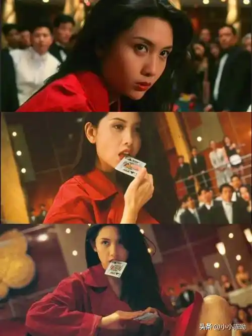 张敏,李嘉欣,王祖贤,朱茵,陈法蓉,邱淑贞等等,真的都好好看.其中我