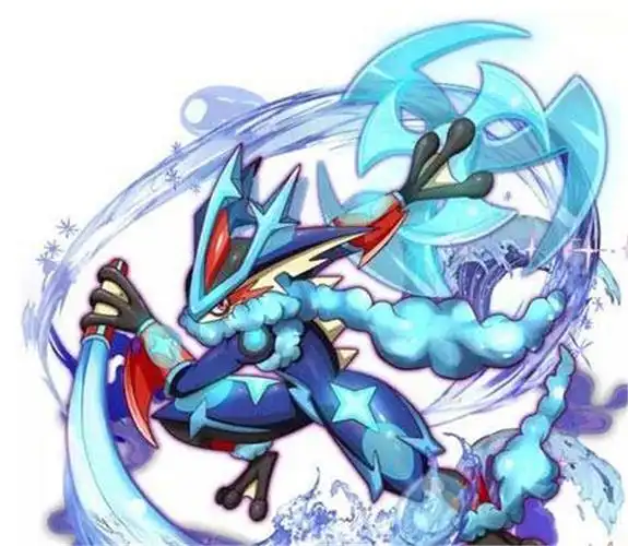 口袋之旅甲贺忍蛙怎么样甲贺忍蛙深度解析