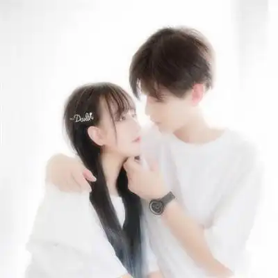 2023情侣头像配对图片