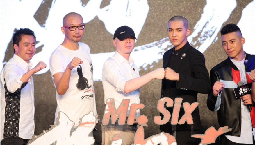 云南虫谷凉了疑因管虎曾夸吴亦凡被调查张雨绮方拒绝宣传