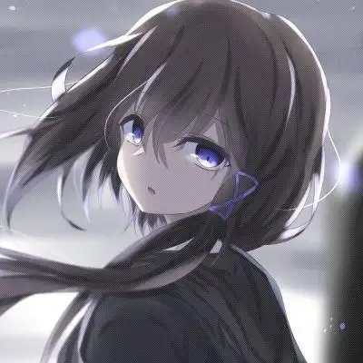 动漫头像高冷帅气冷酷女生,酷一点这样才会有人喜欢-动漫头像