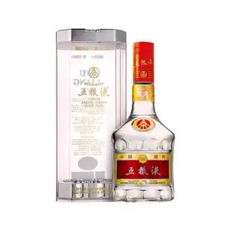 五粮液五粮液 52度 500ml 浓香型白酒 2008年(单瓶) 52