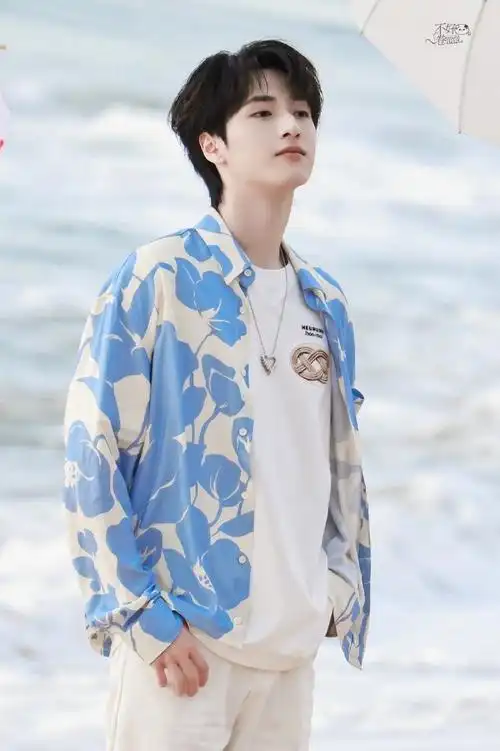 严浩翔这是我的岛