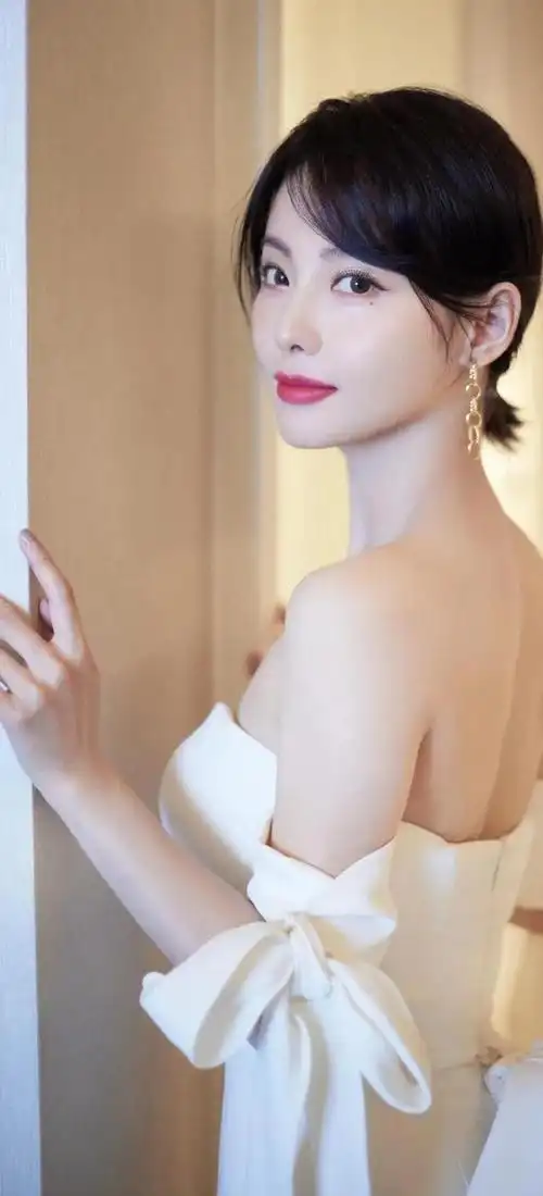 张嘉倪绝美照片