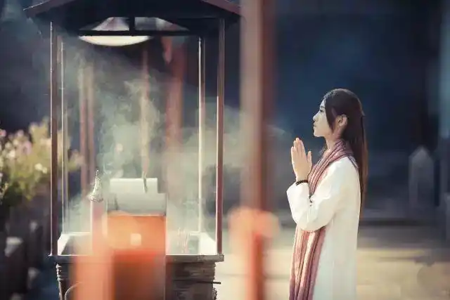 佛给女人的五句话