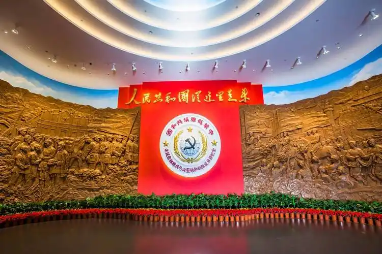 瑞金中央革命根据地历史博物馆,以文物承载历史,是研学的好去处_苏区