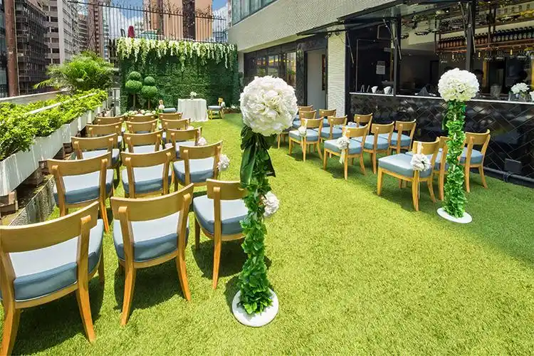 美丽户外及草地婚礼场地精选:第二部分!