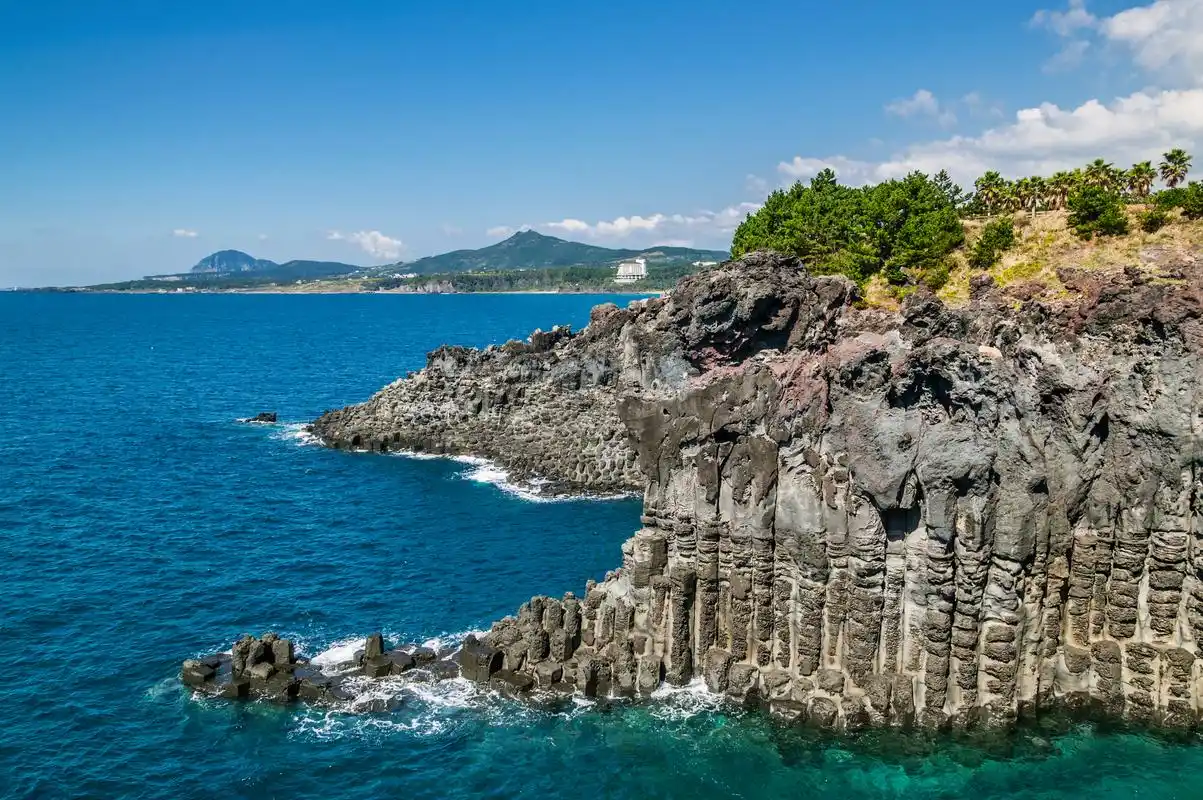韩国济州岛地理位置_韩国济州岛风景图片 - 密云旅游