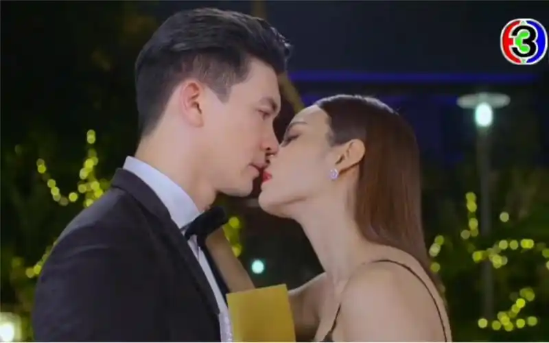 【英字】ken&icep新剧《恒月之爱》官方首支预告片