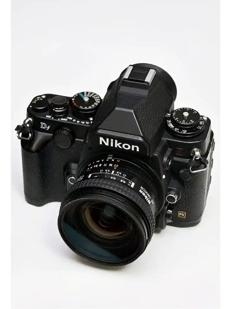 尼康df廉颇未老,最清爽的尼康机身镜头搭配.
