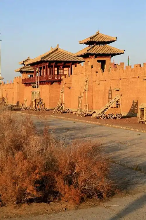 漫步《阳关》古城 重温西域文化