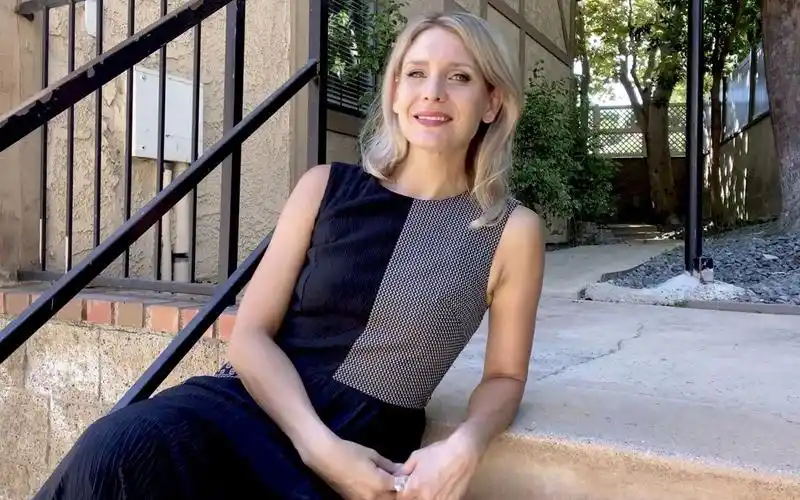 《李小龙传奇 》琳达扮演者 米雪儿·朗(michelle lang)