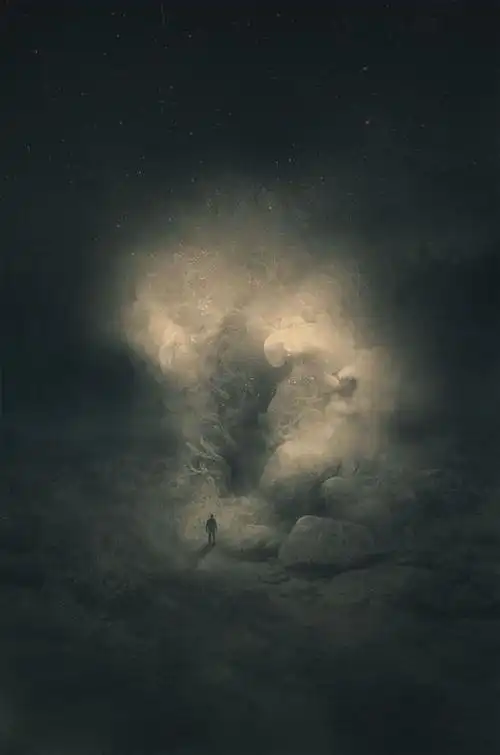 让我们感受到抑郁患者眼中不同的世界.