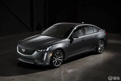 凯迪拉克ct4上市_黑色_车身