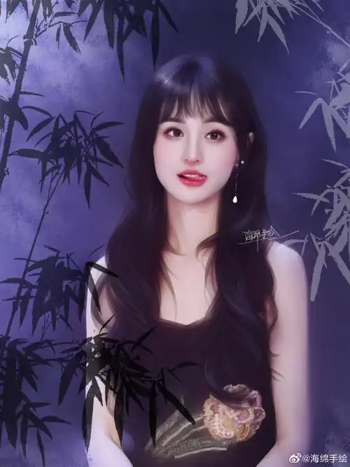 郑爽[超话]#海绵手绘超话小爽的9幅手绘图终于齐了哦你最喜欢哪一幅?