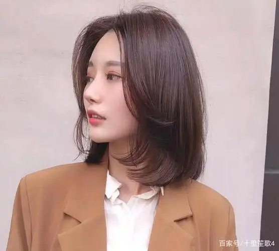 16种时尚风格"锁骨发型"让你非常美丽