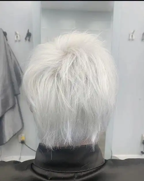 电影老炮中某演员同款发色天花板发色