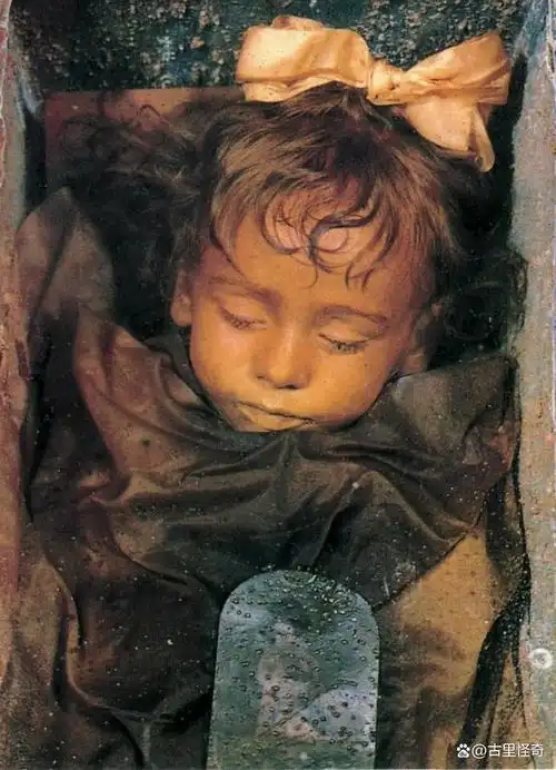 世界上最神秘的木乃伊之谜