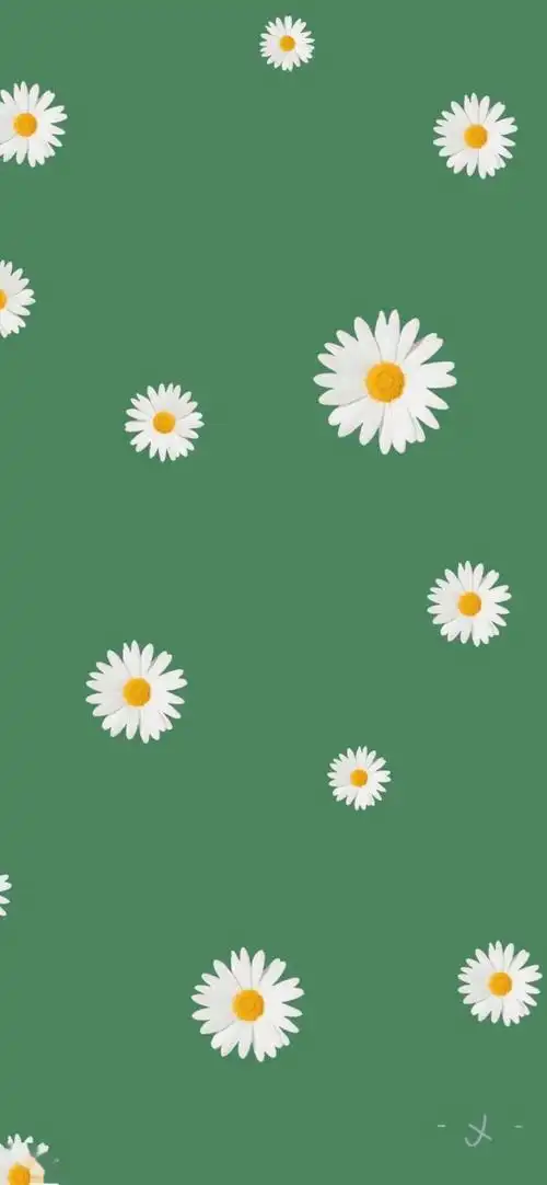 来一波绿色壁纸护护眼