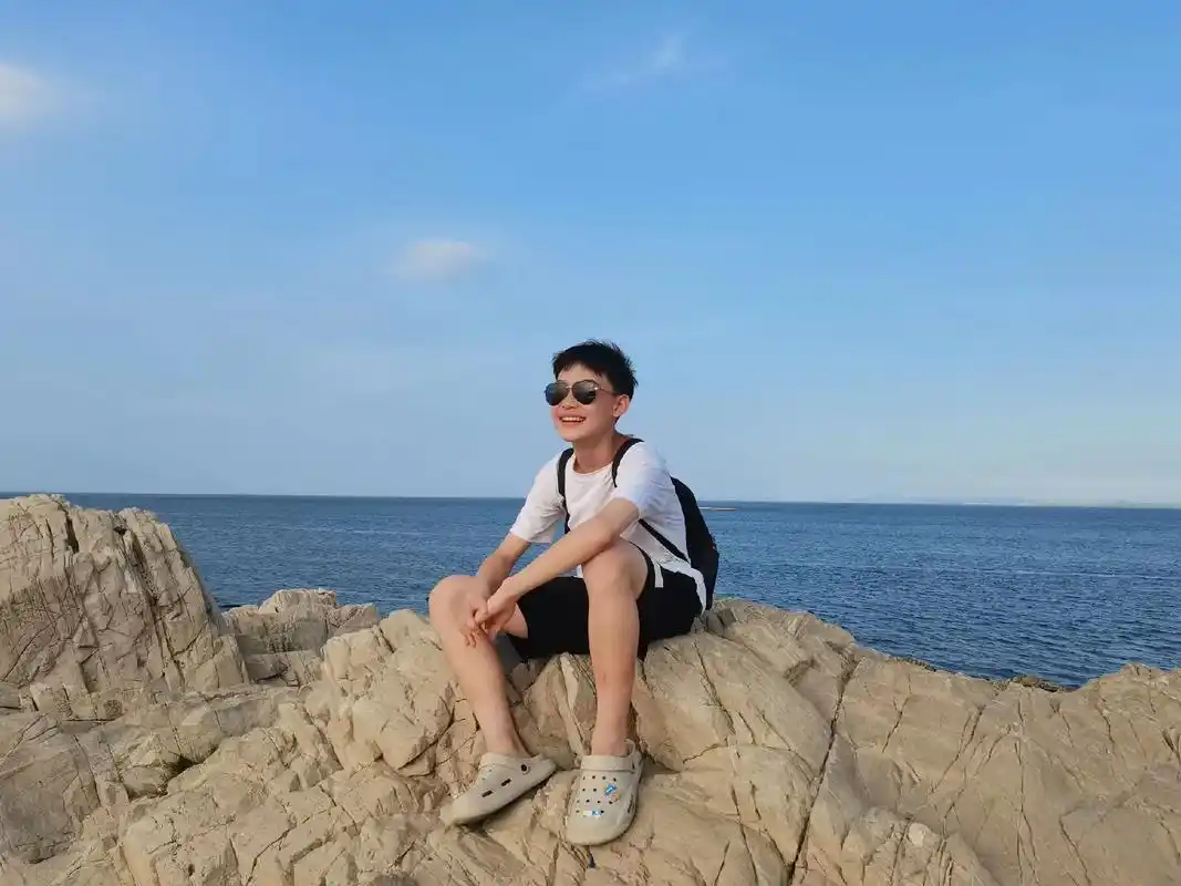 我的男孩2011的兔,9月开学正式成为一名初一年级的学生,愿 - 抖音