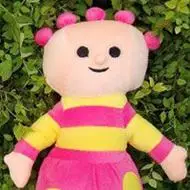 超萌可爱花园宝宝图片高清头像