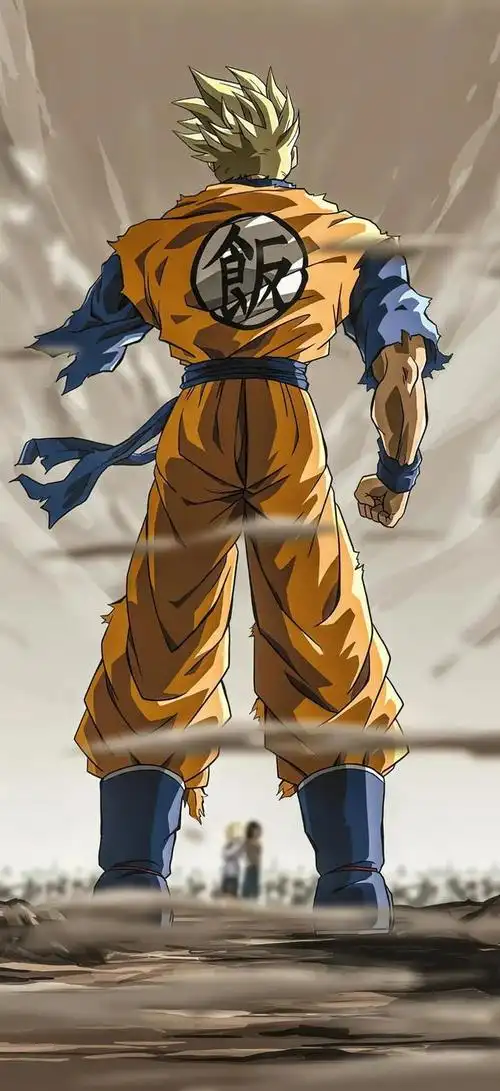 一组七龙珠动漫卡通壁纸七龙珠再无续集