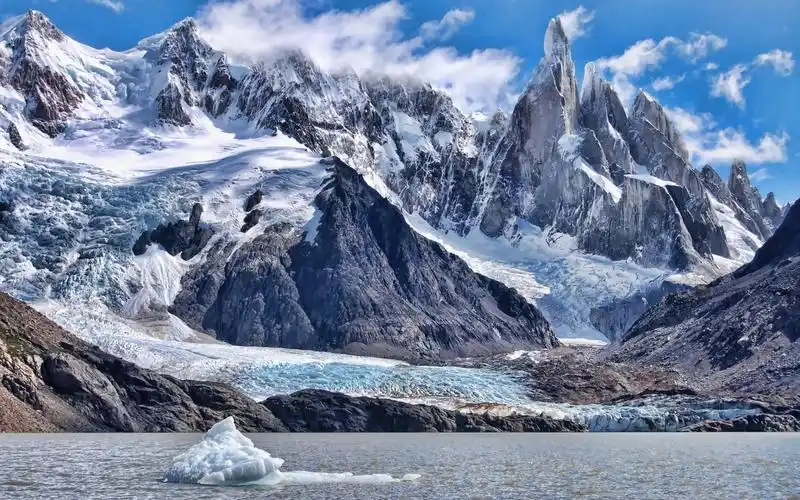 雪山风景壁纸1152x864分辨率查看
