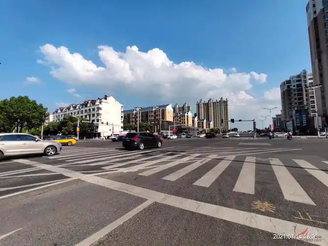 炎热的夏日一路好风景i