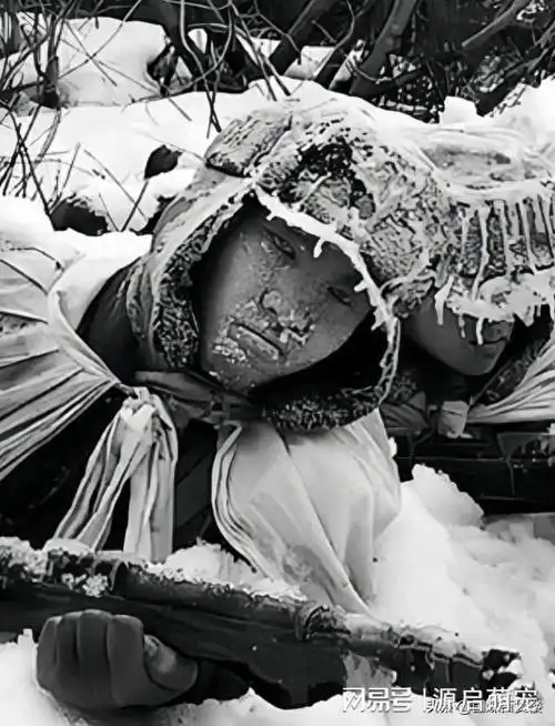 长津湖"冰雕连"|士兵|军队_网易订阅