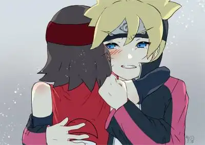 漩涡博人和佐良娜