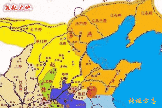 风雨沧桑的上谷郡(上)_手机搜狐网