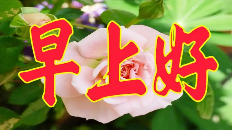 早上好,亲爱的睡醒了?想你,真的很想你,愿你开心幸福