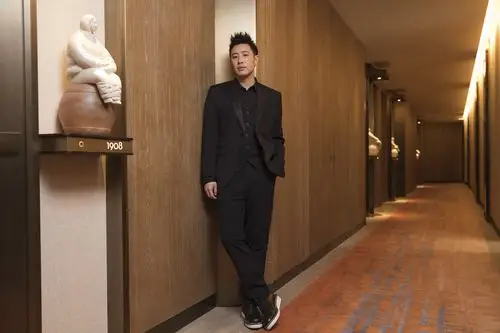 西安君悦酒店星光绽放 潘玮柏现身倾情助阵