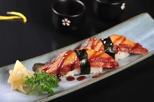 鳗鱼寿司(2粒)