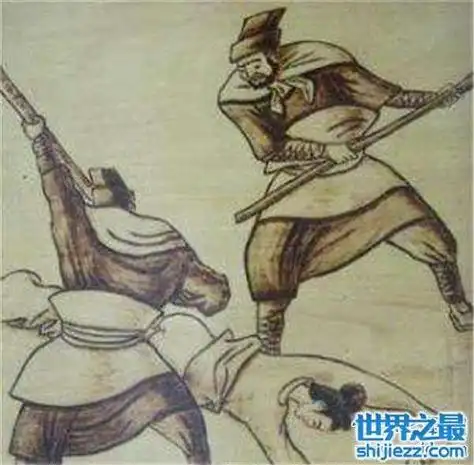 木马刑是对出轨女性的惩罚 曾是满清十大酷刑之一