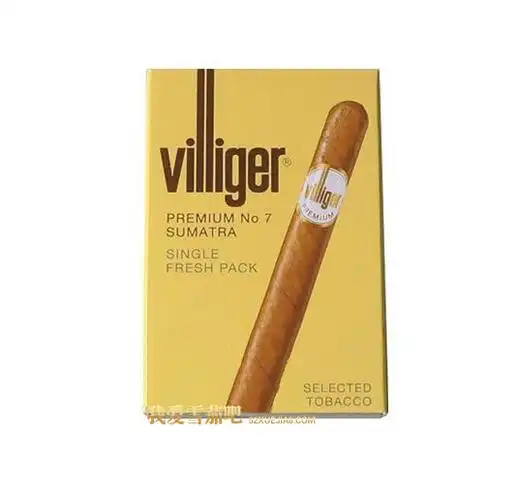 00  威利茄7号--瑞典名雪茄5只装.清香而纯正味道.