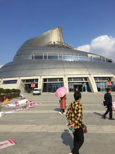 参观港口博物馆