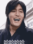 撼动宇宙的八大笑容巨头魔性搞笑gif动态图片