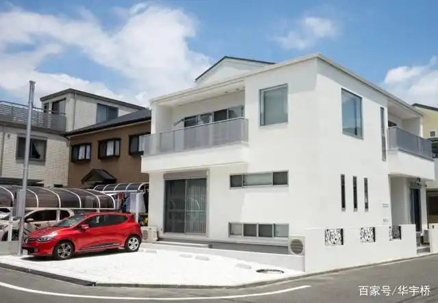 在前面写过的"与我们不一样的日本住宅事情"一文中提到过日本住房的