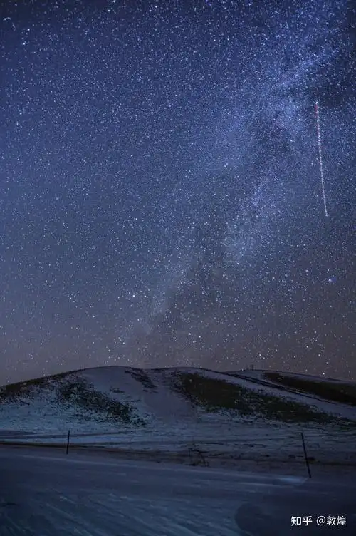 2021 年冬天,你拍得最美的雪景照片是怎样的? - 知乎