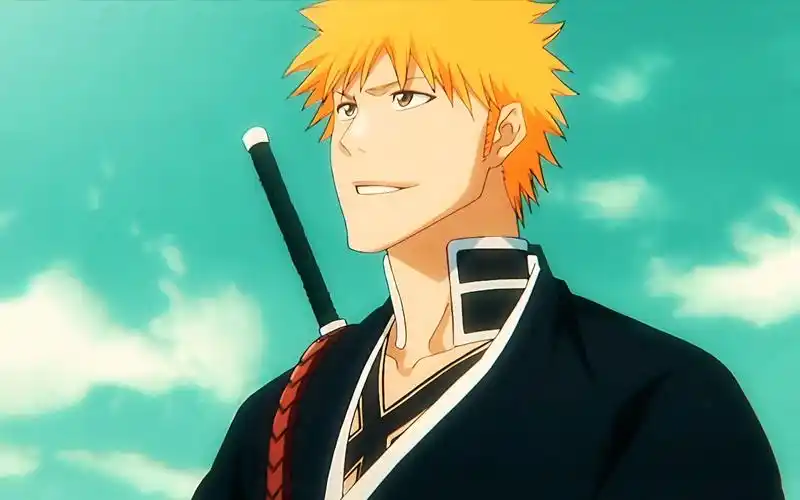 【4k/中日歌词】死神 原画展「bleach ex.」pv曲『rapport』