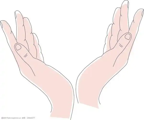 关键词:双手扶托png元素素材 png 手 元素 卡通 素材