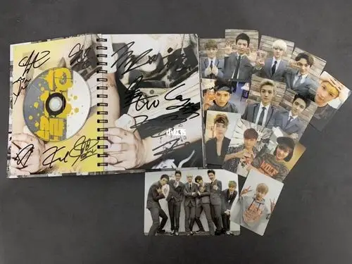 exo 正版实体专辑93 咆哮 小卡随机 26099_exo_exo_娱乐_明星娱乐