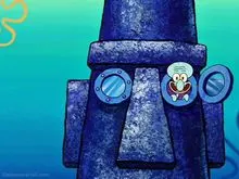 章鱼哥(美国动漫《海绵宝宝》中的动画角色)