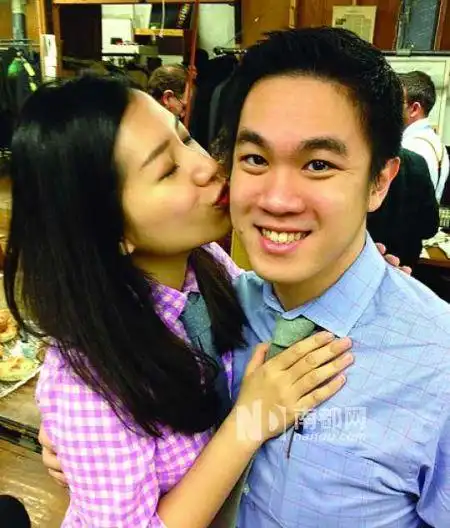 侯湘婷月底嫁捷安特富三代 将摆三场婚宴