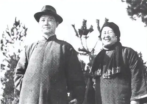 汪精卫老婆狱中跋扈不认罪1955年却申请去苏北改造遗书揭露事实