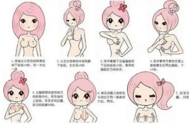 如何丰胸方法最快常练瘦腰动作完美你的胸部