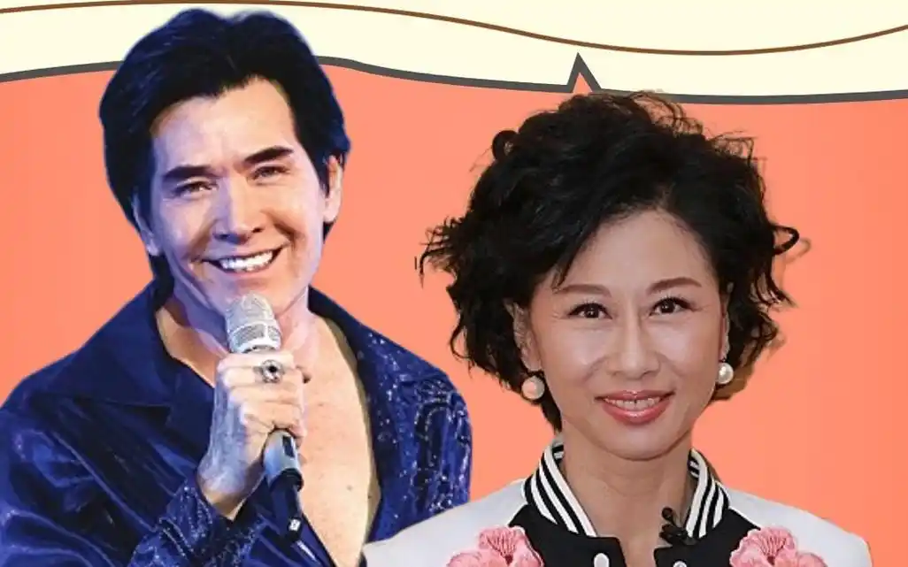 叶倩文和费翔被迫分手40年后,从此他一生未婚,她一生未孕